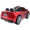 MERCEDES SL65 AMG PILOT, WOLNY START, WALIZKA DO AKUMULATORA , MP4 /XMX602 Import SUPER-TOYS