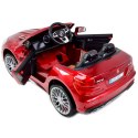 MERCEDES SL65 AMG PILOT, WOLNY START, WALIZKA DO AKUMULATORA , MP4 /XMX602 Import SUPER-TOYS