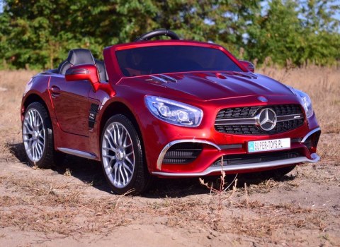 MERCEDES SL65 AMG PILOT, WOLNY START, WALIZKA DO AKUMULATORA , MP4 /XMX602 Import SUPER-TOYS MERCEDES SL65 AMG PILOT, WOLNY START, WALIZKA DO AKUMULATORA , MP4 /XMX602 Import SUPER-TOYS