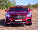 MERCEDES SL65 AMG PILOT, WOLNY START, WALIZKA DO AKUMULATORA , MP4 /XMX602 Import SUPER-TOYS
