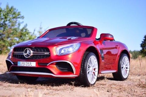 MERCEDES SL65 AMG PILOT, WOLNY START, WALIZKA DO AKUMULATORA , MP4 /XMX602 Import SUPER-TOYS MERCEDES SL65 AMG PILOT, WOLNY START, WALIZKA DO AKUMULATORA , MP4 /XMX602 Import SUPER-TOYS