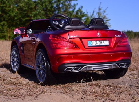 MERCEDES SL65 AMG PILOT, WOLNY START, WALIZKA DO AKUMULATORA , MP4 /XMX602 Import SUPER-TOYS MERCEDES SL65 AMG PILOT, WOLNY START, WALIZKA DO AKUMULATORA , MP4 /XMX602 Import SUPER-TOYS
