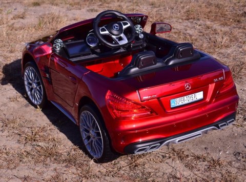 MERCEDES SL65 AMG PILOT, WOLNY START, WALIZKA DO AKUMULATORA , MP4 /XMX602 Import SUPER-TOYS MERCEDES SL65 AMG PILOT, WOLNY START, WALIZKA DO AKUMULATORA , MP4 /XMX602 Import SUPER-TOYS