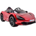 McLaren M720S LAKIER, MP4, MIĘKKIE KOŁA, MIĘKKIE SIEDZENIE, PEŁNA OPCJA/DKM720S Import SUPER-TOYS