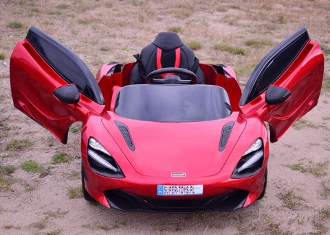 McLaren M720S LAKIER, MP4, MIĘKKIE KOŁA, MIĘKKIE SIEDZENIE, PEŁNA OPCJA/DKM720S Import SUPER-TOYS McLaren M720S LAKIER, MP4, MIĘKKIE KOŁA, MIĘKKIE SIEDZENIE, PEŁNA OPCJA/DKM720S Import SUPER-TOYS