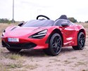 McLaren M720S LAKIER, MP4, MIĘKKIE KOŁA, MIĘKKIE SIEDZENIE, PEŁNA OPCJA/DKM720S Import SUPER-TOYS