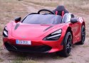 McLaren M720S LAKIER, MP4, MIĘKKIE KOŁA, MIĘKKIE SIEDZENIE, PEŁNA OPCJA/DKM720S Import SUPER-TOYS