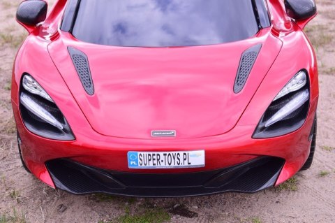 McLaren M720S LAKIER, MP4, MIĘKKIE KOŁA, MIĘKKIE SIEDZENIE, PEŁNA OPCJA/DKM720S Import SUPER-TOYS McLaren M720S LAKIER, MP4, MIĘKKIE KOŁA, MIĘKKIE SIEDZENIE, PEŁNA OPCJA/DKM720S Import SUPER-TOYS