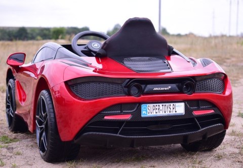 McLaren M720S LAKIER, MP4, MIĘKKIE KOŁA, MIĘKKIE SIEDZENIE, PEŁNA OPCJA/DKM720S Import SUPER-TOYS McLaren M720S LAKIER, MP4, MIĘKKIE KOŁA, MIĘKKIE SIEDZENIE, PEŁNA OPCJA/DKM720S Import SUPER-TOYS