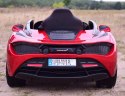 McLaren M720S LAKIER, MP4, MIĘKKIE KOŁA, MIĘKKIE SIEDZENIE, PEŁNA OPCJA/DKM720S Import SUPER-TOYS
