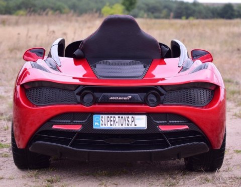 McLaren M720S LAKIER, MP4, MIĘKKIE KOŁA, MIĘKKIE SIEDZENIE, PEŁNA OPCJA/DKM720S Import SUPER-TOYS McLaren M720S LAKIER, MP4, MIĘKKIE KOŁA, MIĘKKIE SIEDZENIE, PEŁNA OPCJA/DKM720S Import SUPER-TOYS