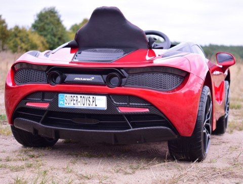 McLaren M720S LAKIER, MP4, MIĘKKIE KOŁA, MIĘKKIE SIEDZENIE, PEŁNA OPCJA/DKM720S Import SUPER-TOYS McLaren M720S LAKIER, MP4, MIĘKKIE KOŁA, MIĘKKIE SIEDZENIE, PEŁNA OPCJA/DKM720S Import SUPER-TOYS