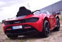 McLaren M720S LAKIER, MP4, MIĘKKIE KOŁA, MIĘKKIE SIEDZENIE, PEŁNA OPCJA/DKM720S Import SUPER-TOYS