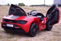 McLaren M720S LAKIER, MP4, MIĘKKIE KOŁA, MIĘKKIE SIEDZENIE, PEŁNA OPCJA/DKM720S Import SUPER-TOYS