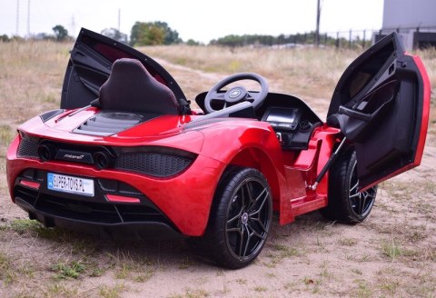 McLaren M720S LAKIER, MP4, MIĘKKIE KOŁA, MIĘKKIE SIEDZENIE, PEŁNA OPCJA/DKM720S Import SUPER-TOYS McLaren M720S LAKIER, MP4, MIĘKKIE KOŁA, MIĘKKIE SIEDZENIE, PEŁNA OPCJA/DKM720S Import SUPER-TOYS