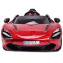McLaren M720S LAKIER, MP4, MIĘKKIE KOŁA, MIĘKKIE SIEDZENIE, PEŁNA OPCJA/DKM720S Import SUPER-TOYS