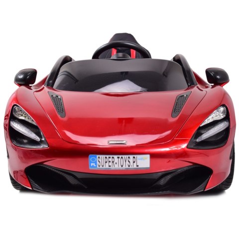 McLaren M720S LAKIER, MP4, MIĘKKIE KOŁA, MIĘKKIE SIEDZENIE, PEŁNA OPCJA/DKM720S Import SUPER-TOYS McLaren M720S LAKIER, MP4, MIĘKKIE KOŁA, MIĘKKIE SIEDZENIE, PEŁNA OPCJA/DKM720S Import SUPER-TOYS