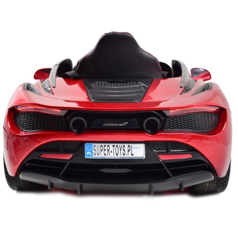McLaren M720S LAKIER, MP4, MIĘKKIE KOŁA, MIĘKKIE SIEDZENIE, PEŁNA OPCJA/DKM720S Import SUPER-TOYS McLaren M720S LAKIER, MP4, MIĘKKIE KOŁA, MIĘKKIE SIEDZENIE, PEŁNA OPCJA/DKM720S Import SUPER-TOYS