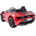 McLaren M720S LAKIER, MP4, MIĘKKIE KOŁA, MIĘKKIE SIEDZENIE, PEŁNA OPCJA/DKM720S Import SUPER-TOYS