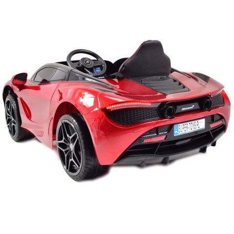 McLaren M720S LAKIER, MP4, MIĘKKIE KOŁA, MIĘKKIE SIEDZENIE, PEŁNA OPCJA/DKM720S Import SUPER-TOYS McLaren M720S LAKIER, MP4, MIĘKKIE KOŁA, MIĘKKIE SIEDZENIE, PEŁNA OPCJA/DKM720S Import SUPER-TOYS