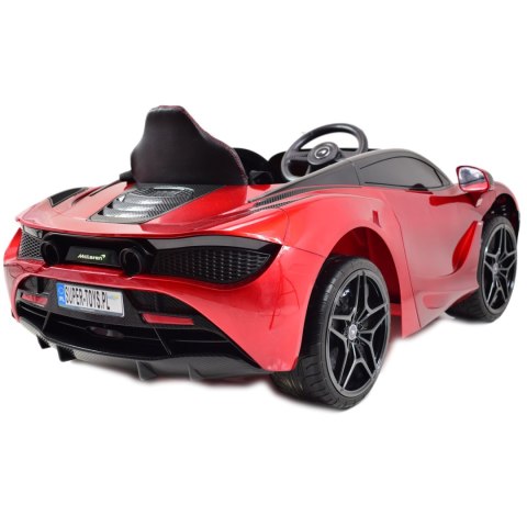 McLaren M720S LAKIER, MP4, MIĘKKIE KOŁA, MIĘKKIE SIEDZENIE, PEŁNA OPCJA/DKM720S Import SUPER-TOYS McLaren M720S LAKIER, MP4, MIĘKKIE KOŁA, MIĘKKIE SIEDZENIE, PEŁNA OPCJA/DKM720S Import SUPER-TOYS
