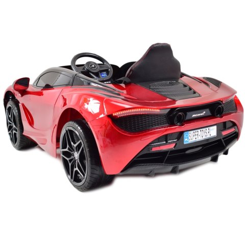 McLaren M720S LAKIER, MP4, MIĘKKIE KOŁA, MIĘKKIE SIEDZENIE, PEŁNA OPCJA/DKM720S Import SUPER-TOYS McLaren M720S LAKIER, MP4, MIĘKKIE KOŁA, MIĘKKIE SIEDZENIE, PEŁNA OPCJA/DKM720S Import SUPER-TOYS