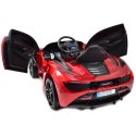 McLaren M720S LAKIER, MP4, MIĘKKIE KOŁA, MIĘKKIE SIEDZENIE, PEŁNA OPCJA/DKM720S Import SUPER-TOYS