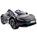 McLaren M720S MIĘKKIE KOŁA, MIĘKKIE SIEDZENIE, PEŁNA OPCJA/DKM720S Import SUPER-TOYS