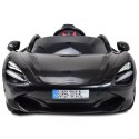 McLaren M720S MIĘKKIE KOŁA, MIĘKKIE SIEDZENIE, PEŁNA OPCJA/DKM720S Import SUPER-TOYS