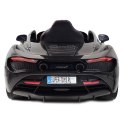 McLaren M720S MIĘKKIE KOŁA, MIĘKKIE SIEDZENIE, PEŁNA OPCJA/DKM720S Import SUPER-TOYS