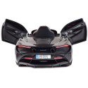 McLaren M720S MIĘKKIE KOŁA, MIĘKKIE SIEDZENIE, PEŁNA OPCJA/DKM720S Import SUPER-TOYS