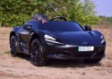 McLaren M720S MIĘKKIE KOŁA, MIĘKKIE SIEDZENIE, PEŁNA OPCJA/DKM720S Import SUPER-TOYS