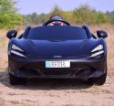 McLaren M720S MIĘKKIE KOŁA, MIĘKKIE SIEDZENIE, PEŁNA OPCJA/DKM720S Import SUPER-TOYS