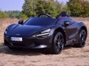 McLaren M720S MIĘKKIE KOŁA, MIĘKKIE SIEDZENIE, PEŁNA OPCJA/DKM720S Import SUPER-TOYS