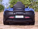 McLaren M720S MIĘKKIE KOŁA, MIĘKKIE SIEDZENIE, PEŁNA OPCJA/DKM720S Import SUPER-TOYS