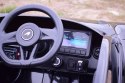 McLaren M720S MIĘKKIE KOŁA, MIĘKKIE SIEDZENIE, PEŁNA OPCJA/DKM720S Import SUPER-TOYS