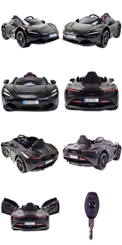 McLaren M720S MIĘKKIE KOŁA, MIĘKKIE SIEDZENIE, PEŁNA OPCJA/DKM720S Import SUPER-TOYS McLaren M720S MIĘKKIE KOŁA, MIĘKKIE SIEDZENIE, PEŁNA OPCJA/DKM720S Import SUPER-TOYS