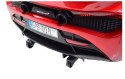 McLaren M720S MIĘKKIE KOŁA, MIĘKKIE SIEDZENIE, PEŁNA OPCJA/DKM720S Import SUPER-TOYS