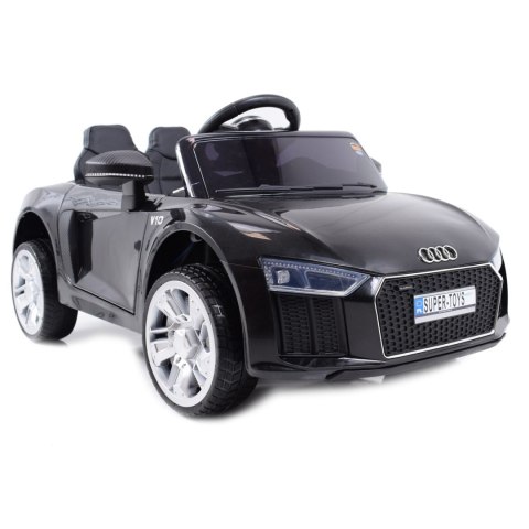 NAJNOWSZE ORYGINALNE AUDI R8 NA LICENCJI MIĘKKIE SIEDZENIE, MIĘKKIE KOŁA SUPER JAKOŚĆ/HL1818 Import SUPER-TOYS NAJNOWSZE ORYGINALNE AUDI R8 NA LICENCJI MIĘKKIE SIEDZENIE, MIĘKKIE KOŁA SUPER JAKOŚĆ/HL1818 Import SUPER-TOYS