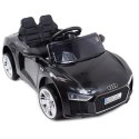NAJNOWSZE ORYGINALNE AUDI R8 NA LICENCJI MIĘKKIE SIEDZENIE, MIĘKKIE KOŁA SUPER JAKOŚĆ/HL1818 Import SUPER-TOYS