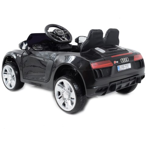 NAJNOWSZE ORYGINALNE AUDI R8 NA LICENCJI MIĘKKIE SIEDZENIE, MIĘKKIE KOŁA SUPER JAKOŚĆ/HL1818 Import SUPER-TOYS NAJNOWSZE ORYGINALNE AUDI R8 NA LICENCJI MIĘKKIE SIEDZENIE, MIĘKKIE KOŁA SUPER JAKOŚĆ/HL1818 Import SUPER-TOYS