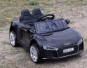 NAJNOWSZE ORYGINALNE AUDI R8 NA LICENCJI MIĘKKIE SIEDZENIE, MIĘKKIE KOŁA SUPER JAKOŚĆ/HL1818 Import SUPER-TOYS
