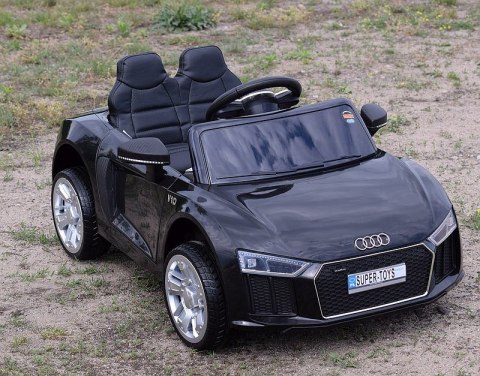 NAJNOWSZE ORYGINALNE AUDI R8 NA LICENCJI MIĘKKIE SIEDZENIE, MIĘKKIE KOŁA SUPER JAKOŚĆ/HL1818 Import SUPER-TOYS NAJNOWSZE ORYGINALNE AUDI R8 NA LICENCJI MIĘKKIE SIEDZENIE, MIĘKKIE KOŁA SUPER JAKOŚĆ/HL1818 Import SUPER-TOYS