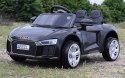 NAJNOWSZE ORYGINALNE AUDI R8 NA LICENCJI MIĘKKIE SIEDZENIE, MIĘKKIE KOŁA SUPER JAKOŚĆ/HL1818 Import SUPER-TOYS
