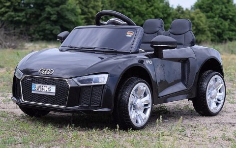 NAJNOWSZE ORYGINALNE AUDI R8 NA LICENCJI MIĘKKIE SIEDZENIE, MIĘKKIE KOŁA SUPER JAKOŚĆ/HL1818 Import SUPER-TOYS NAJNOWSZE ORYGINALNE AUDI R8 NA LICENCJI MIĘKKIE SIEDZENIE, MIĘKKIE KOŁA SUPER JAKOŚĆ/HL1818 Import SUPER-TOYS