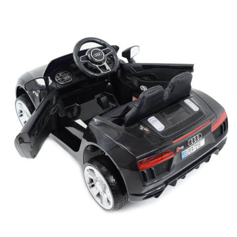 NAJNOWSZE ORYGINALNE AUDI R8 NA LICENCJI MIĘKKIE SIEDZENIE, MIĘKKIE KOŁA SUPER JAKOŚĆ/HL1818 Import SUPER-TOYS NAJNOWSZE ORYGINALNE AUDI R8 NA LICENCJI MIĘKKIE SIEDZENIE, MIĘKKIE KOŁA SUPER JAKOŚĆ/HL1818 Import SUPER-TOYS