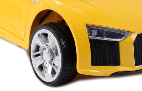 NAJNOWSZE ORYGINALNE AUDI R8 NA LICENCJI MIĘKKIE SIEDZENIE, MIĘKKIE KOŁA SUPER JAKOŚĆ/HL1818 Import SUPER-TOYS NAJNOWSZE ORYGINALNE AUDI R8 NA LICENCJI MIĘKKIE SIEDZENIE, MIĘKKIE KOŁA SUPER JAKOŚĆ/HL1818 Import SUPER-TOYS