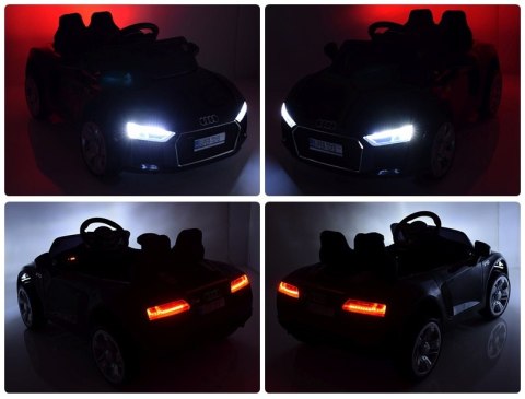 NAJNOWSZE ORYGINALNE AUDI R8 NA LICENCJI MIĘKKIE SIEDZENIE, MIĘKKIE KOŁA SUPER JAKOŚĆ/HL1818 Import SUPER-TOYS NAJNOWSZE ORYGINALNE AUDI R8 NA LICENCJI MIĘKKIE SIEDZENIE, MIĘKKIE KOŁA SUPER JAKOŚĆ/HL1818 Import SUPER-TOYS