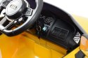 NAJNOWSZE ORYGINALNE AUDI R8 NA LICENCJI MIĘKKIE SIEDZENIE, MIĘKKIE KOŁA SUPER JAKOŚĆ/HL1818 Import SUPER-TOYS