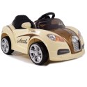 NAJNOWSZY ROADSTER SMILE, DWA SILNIKI, KLUCZYK,MIĘKKIE SIEDZENIE, MIĘKKIE KOŁA/HL938 Import SUPER-TOYS